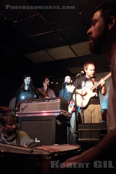 MERMONTE - 2013-02-26 - PARIS - Espace B - 